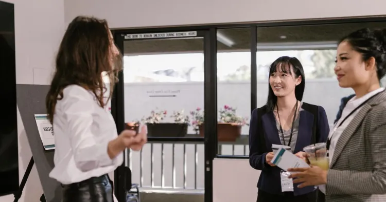 Collaboration et réseautage