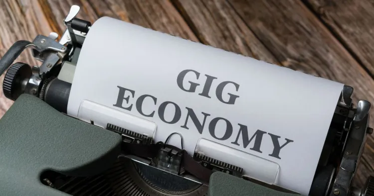 Économie des petits boulots