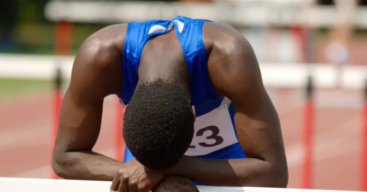 Reconstruction après la chute