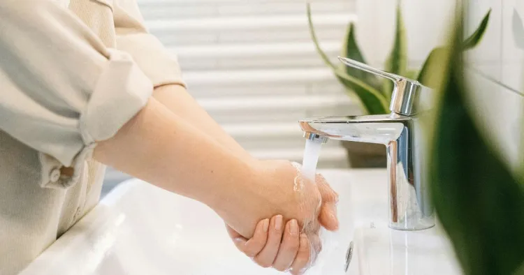 Ranné rituály tela