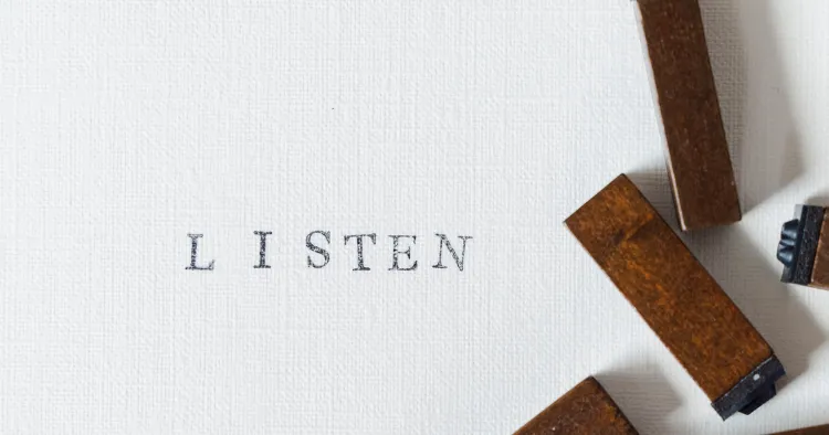 Écoute active
