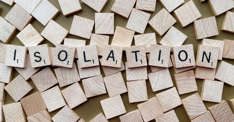 Prévention de l'isolement