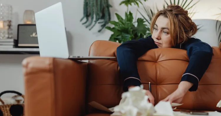 Burn-out chez les freelances