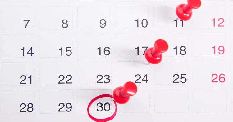 Expérience de 30 jours