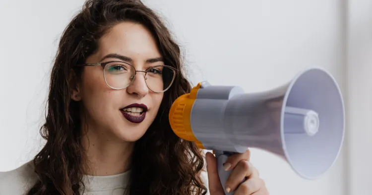 Ombrage de la parole