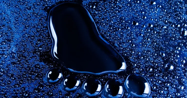 Empreinte numérique