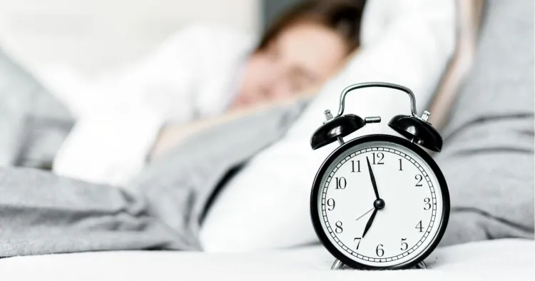 Vplyv spánku na výkonnosť