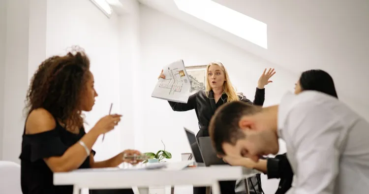 Émotions au travail