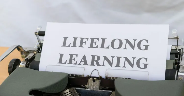 Éducation tout au long de la vie