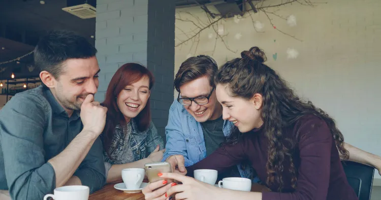 Collaboration and social environment