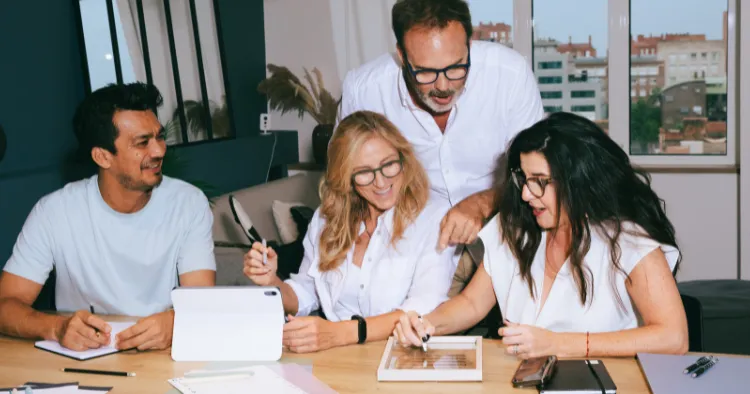 Creativity and innovation