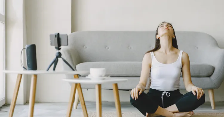 Habits and daily rituals