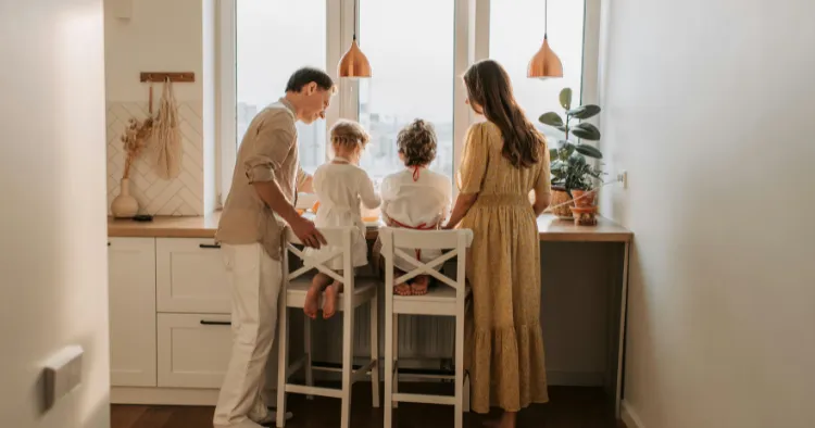 Family and relationships