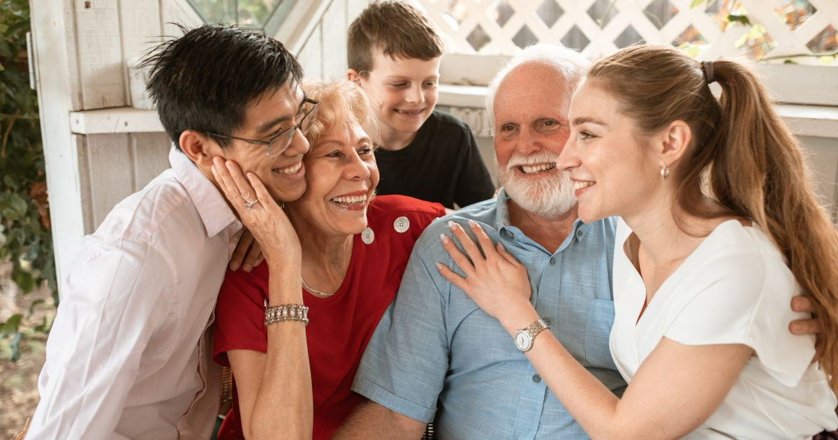 60+ years: The meaning of life and fulfillment