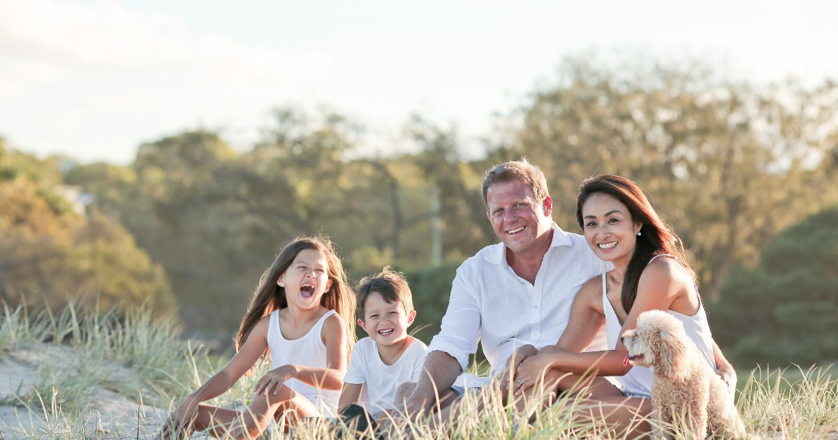 Como manter a própria identidade como pai: A chave para o bem-estar mental e uma família feliz através de uma gestão pessoal eficaz