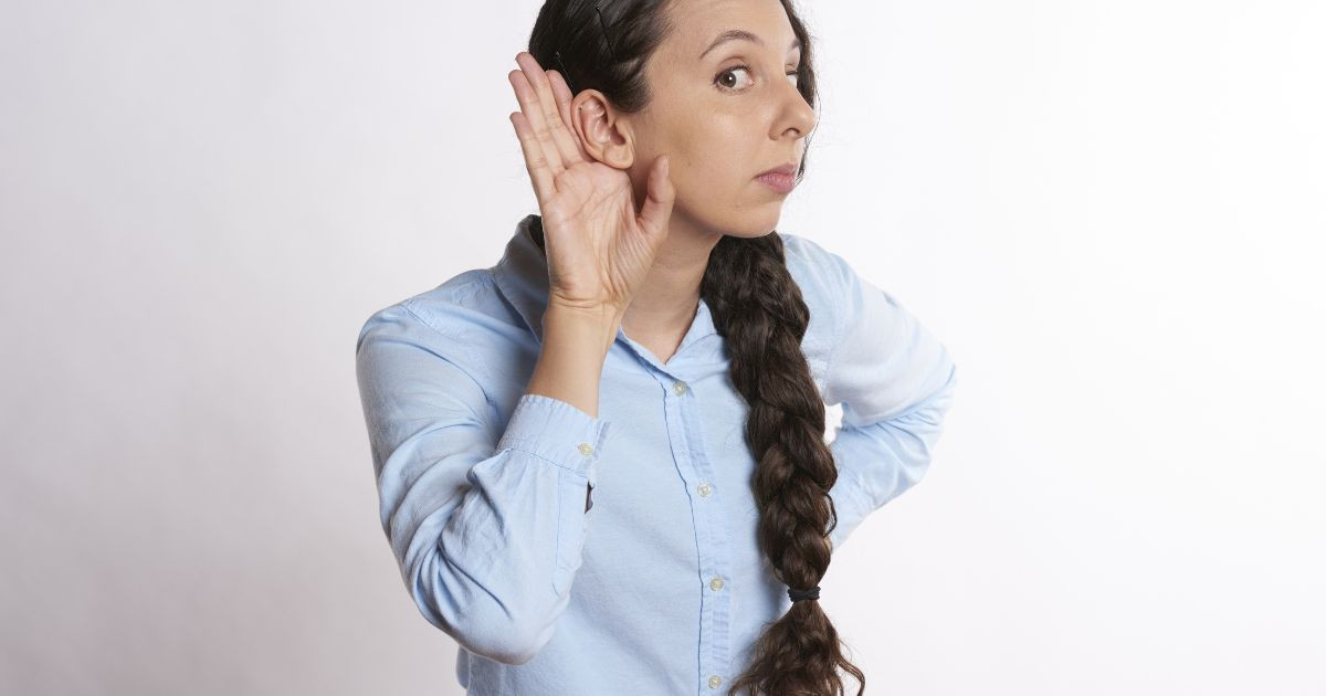 Active listening