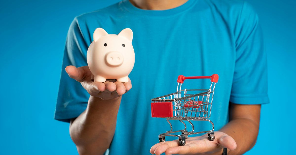 Saving vs. spending