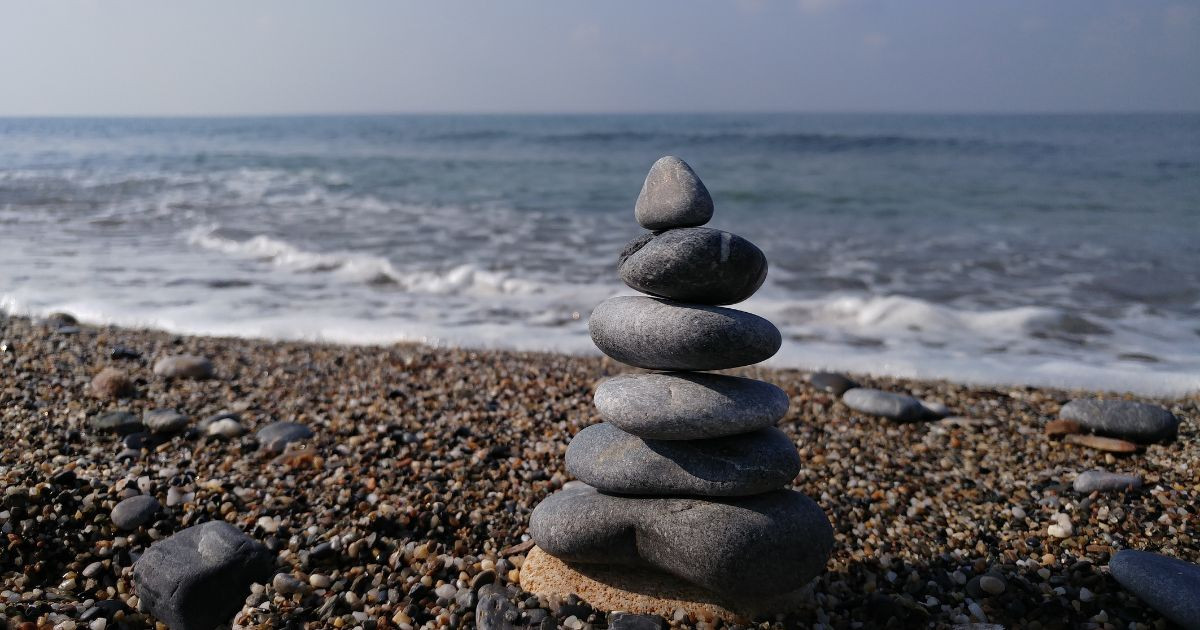 The balance between stability and change.