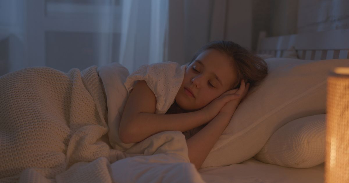 Courage to Learn: How Quality Sleep Opens Doors to Children's Creativity and Education