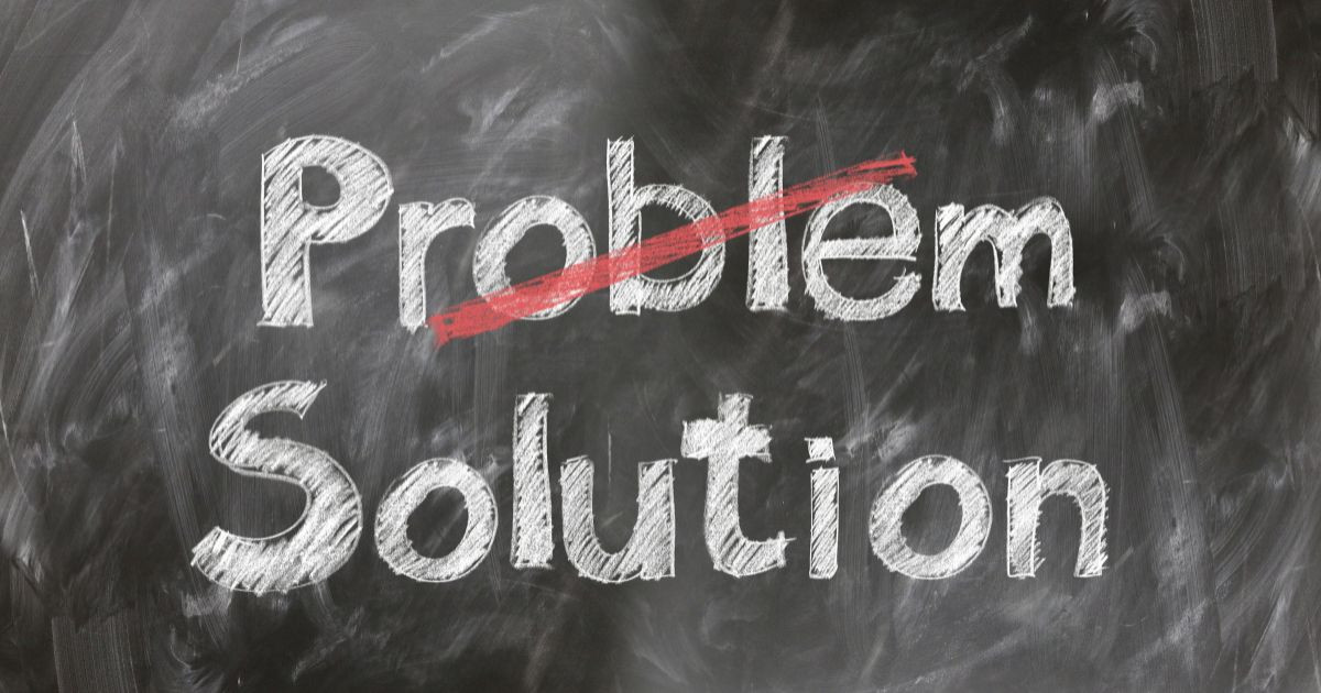 Access to problem-solving