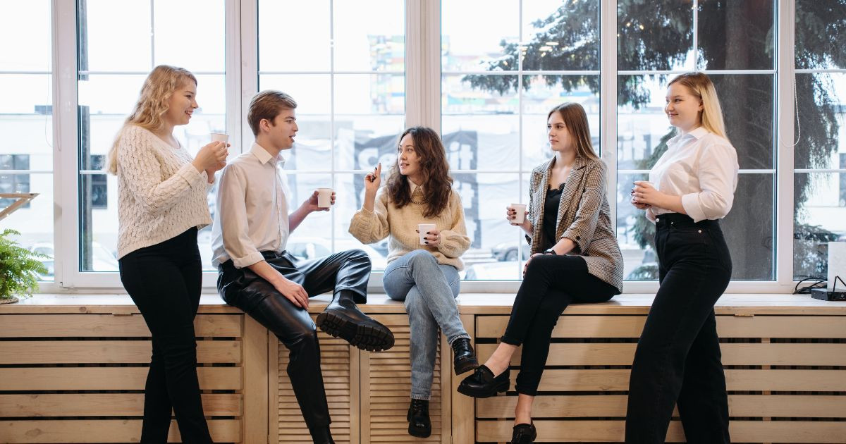 Networking bez stresu: Ako si budovať cenné profesionálne vzťahy