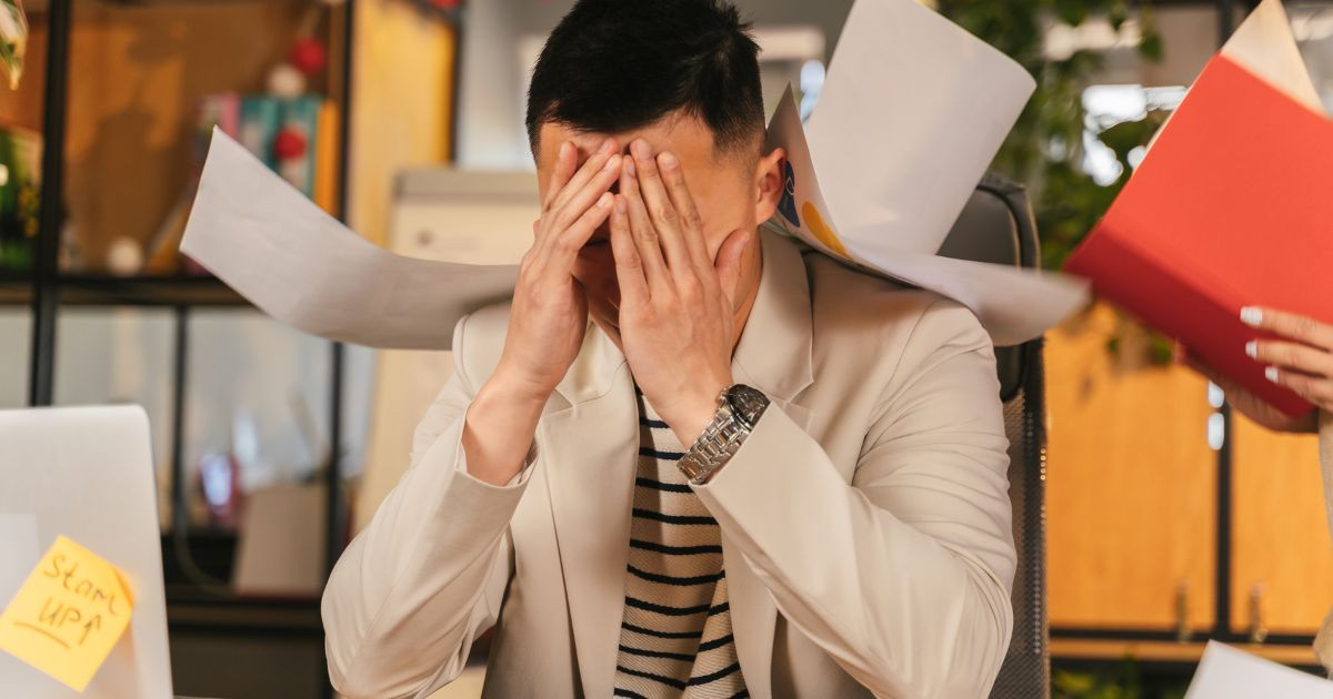 Burnout Syndrome: The Silent Killer at Work and Home