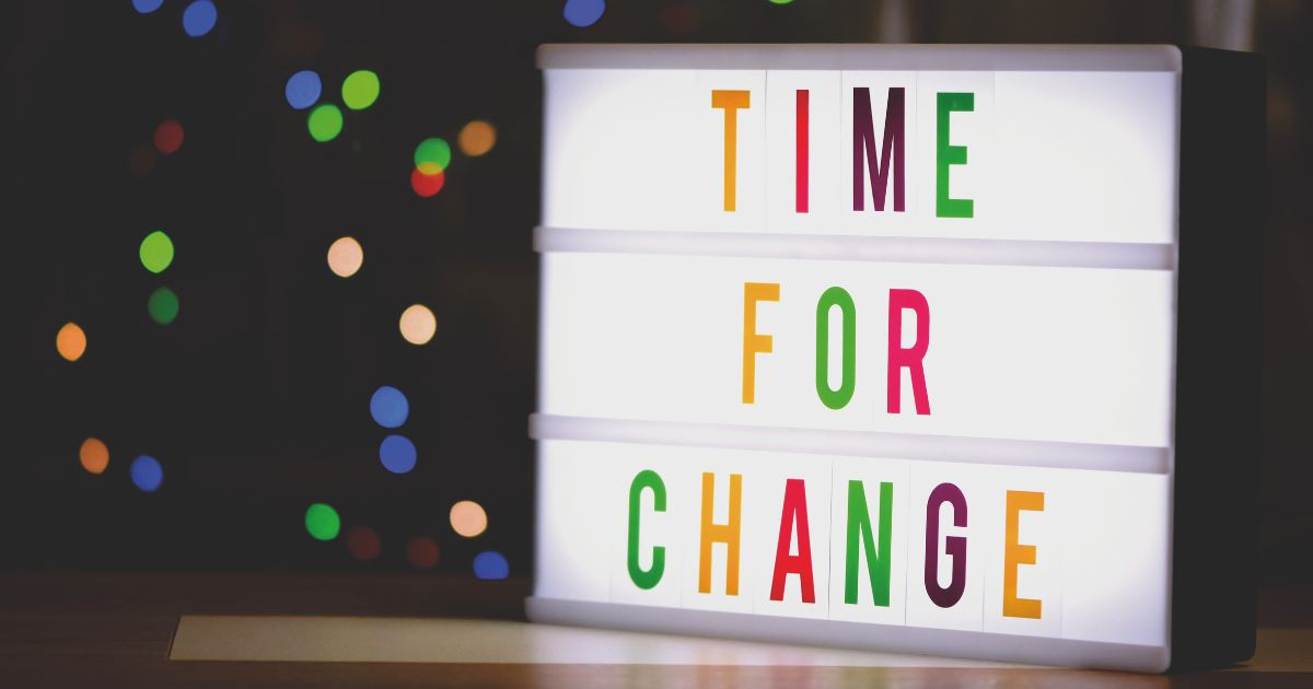 How to face the fear of change in conflict situations and turn it into a catalyst for personal growth