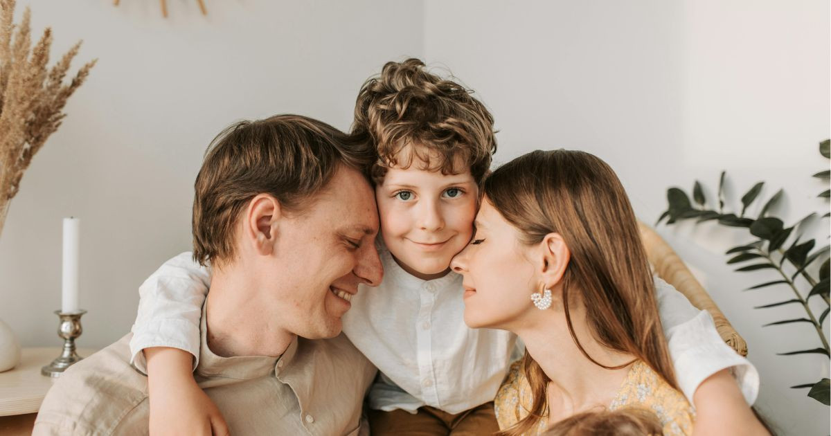 How to improve parenting skills without guilt.