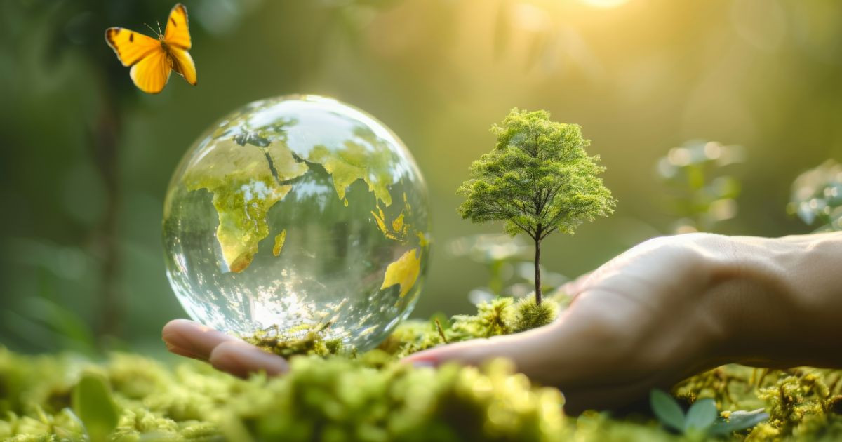 Our consumption as the key to a sustainable future for the planet: Why should we change our shopping habits?