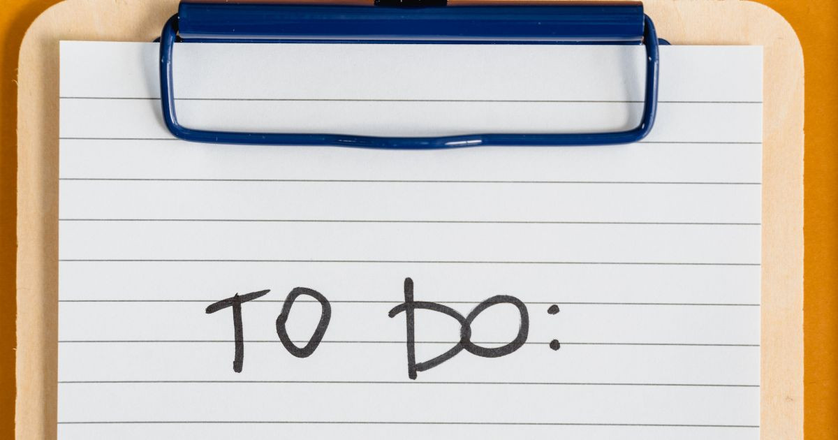 Change chaos into harmony: How to transform tasks into a path to personal development