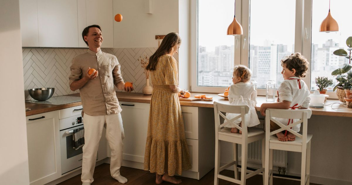 Was sind Ihre Familienwerte und wie beeinflussen sie Ihr tägliches Leben?