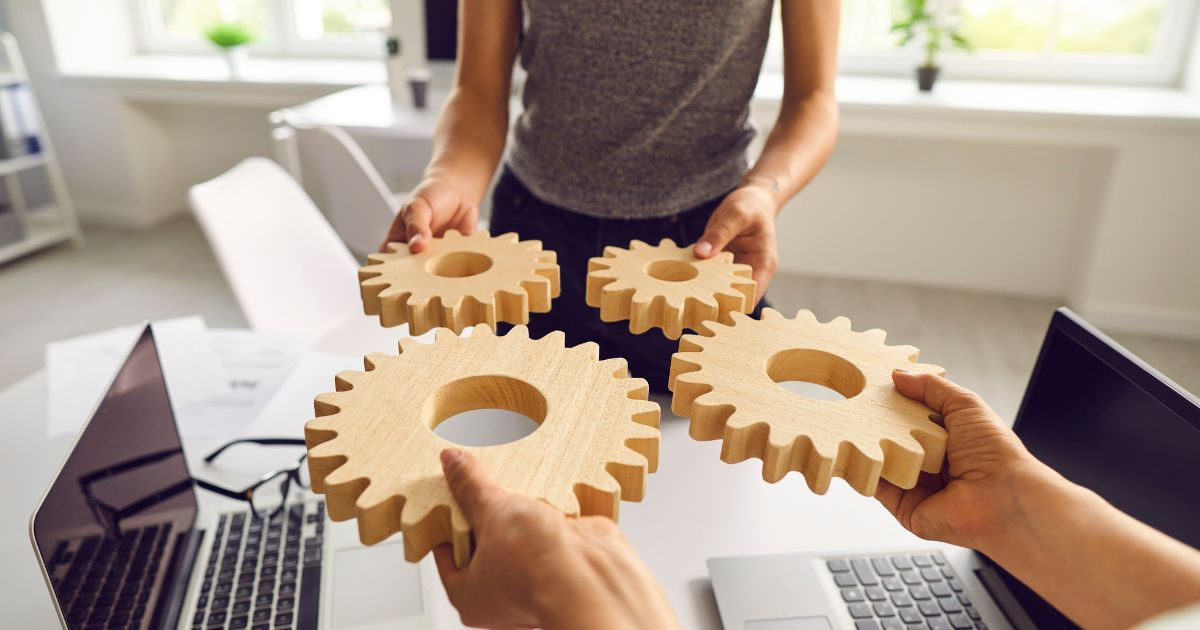 Construindo confiança: Devagar, mas com certeza na vida profissional e pessoal