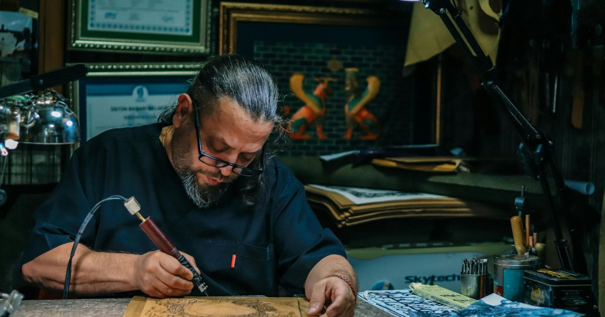 La créativité comme moyen de penser et de créer différemment