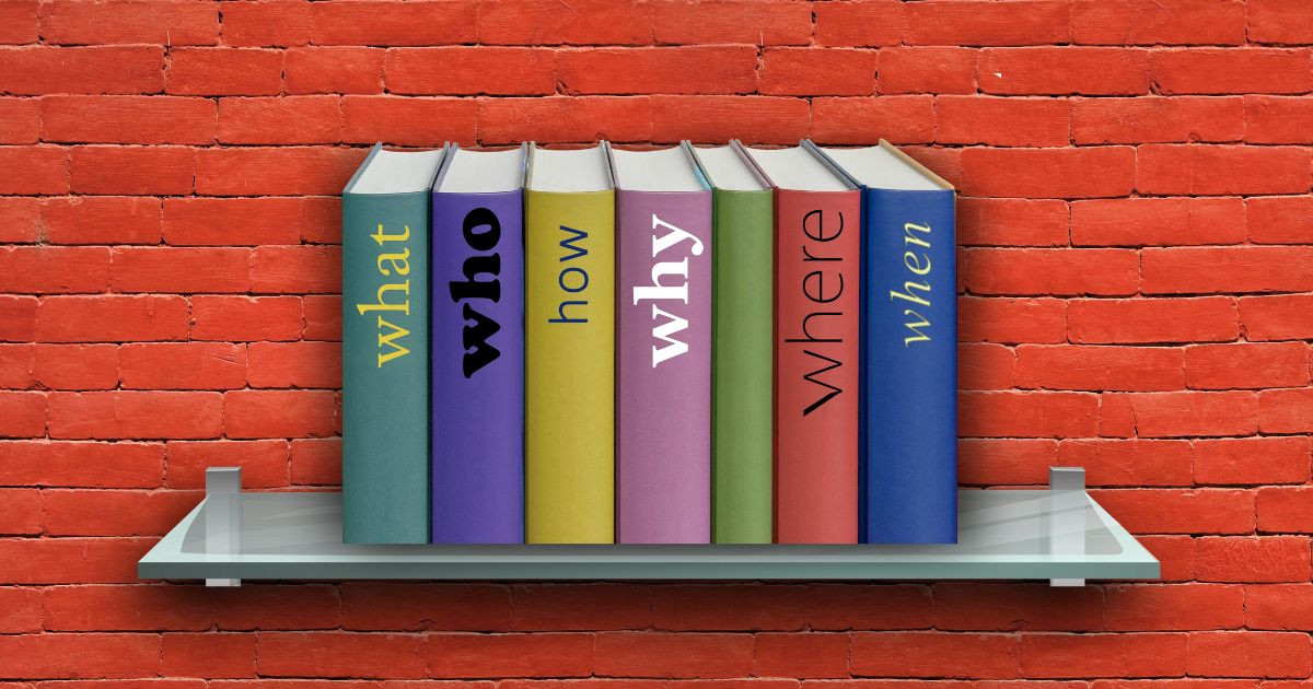 Hur man upptäcker det som gör er unika