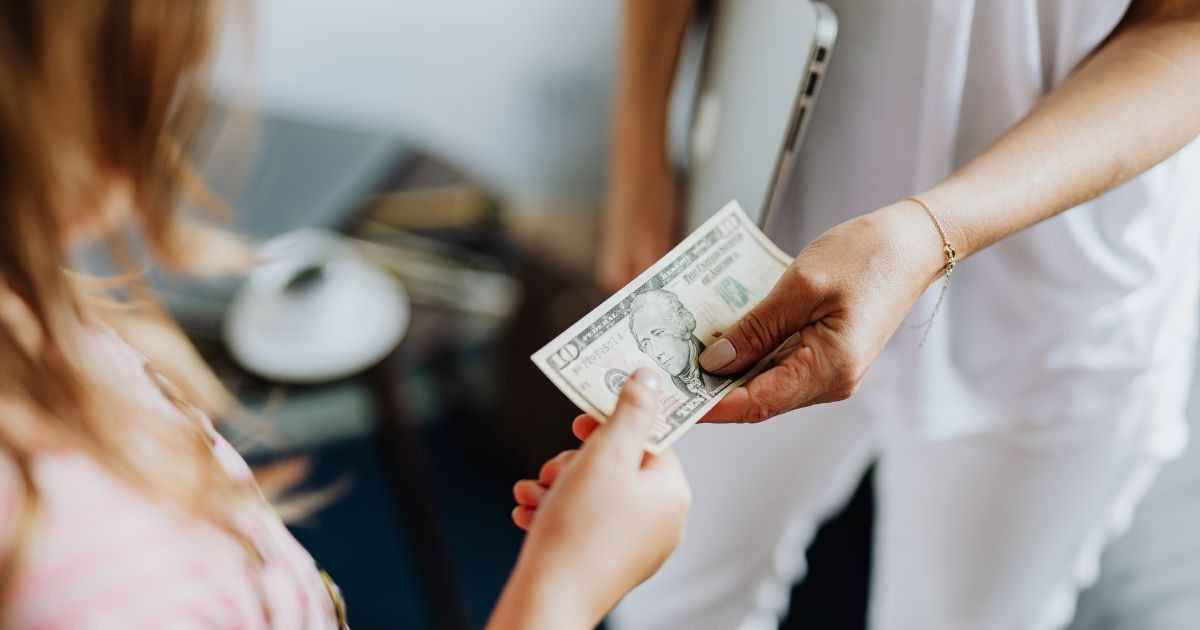 How to build a healthy relationship with money