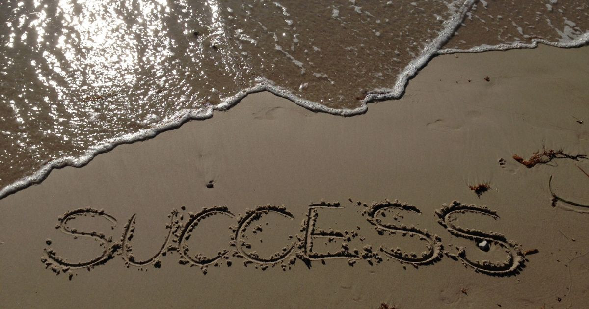 How to turn success into long-term satisfaction