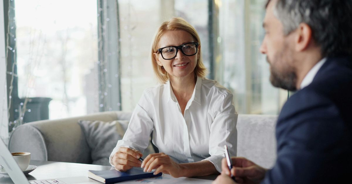 Improve your listening and create financial connections at home