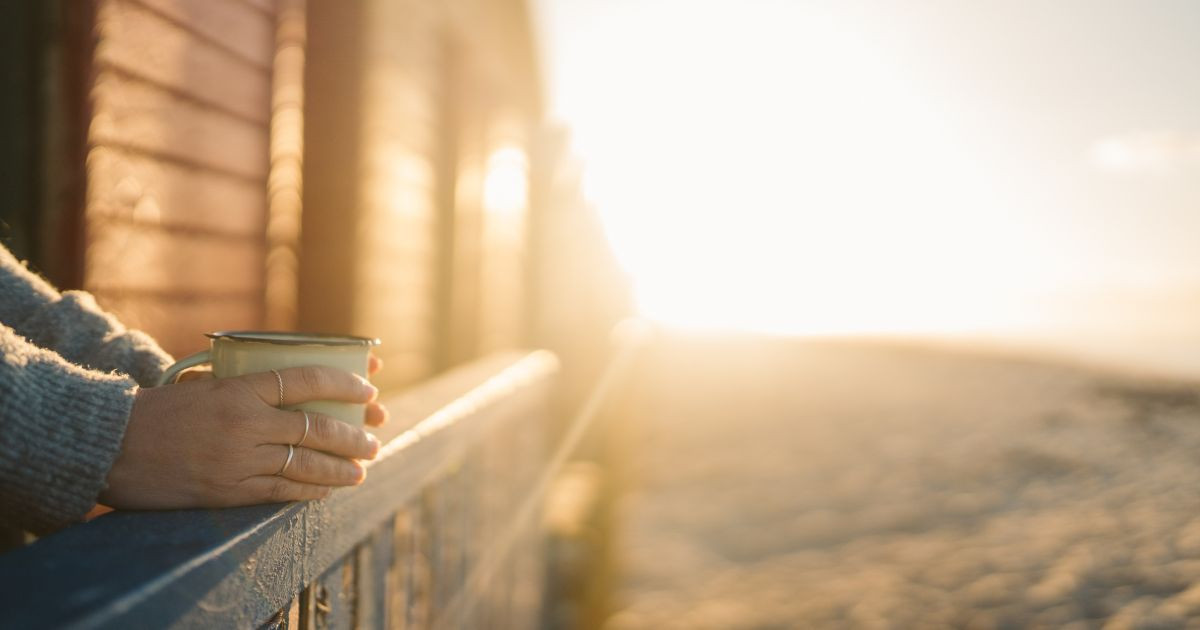 Find inner peace in the chaos of the cyber world and the stress of the digital age.