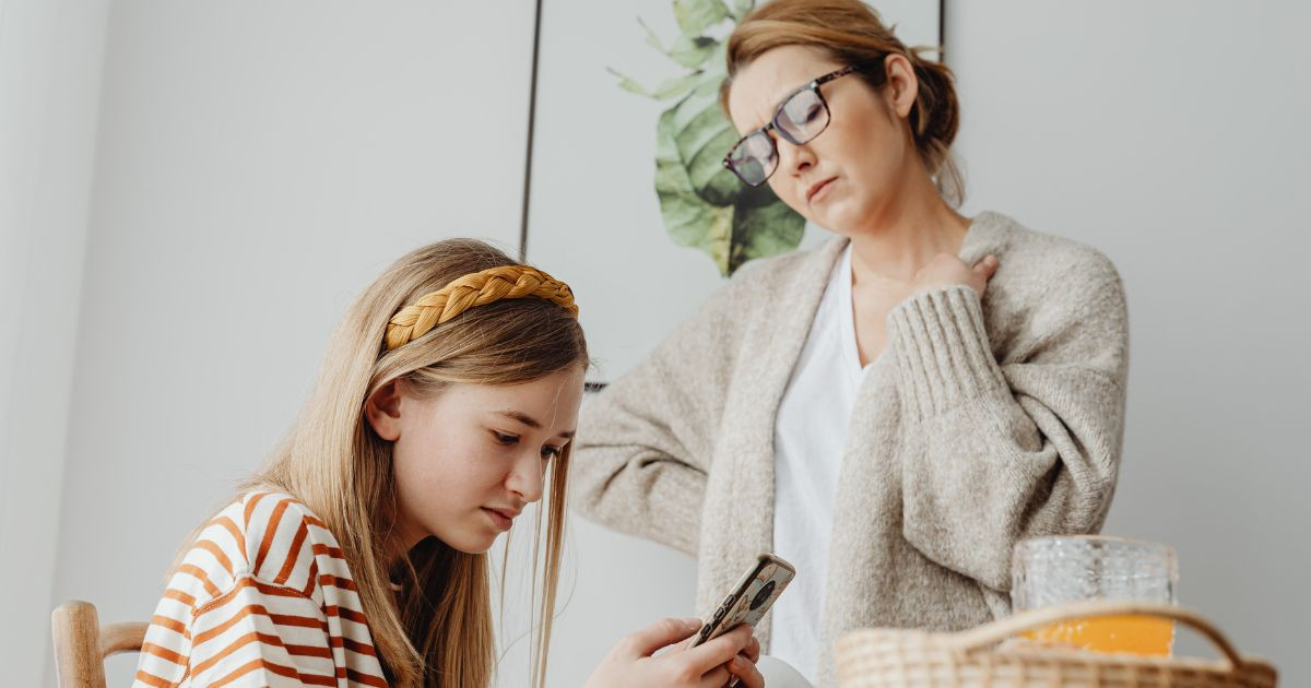 Maintain closeness with your teenage child through financial rituals without pressure and conflict.