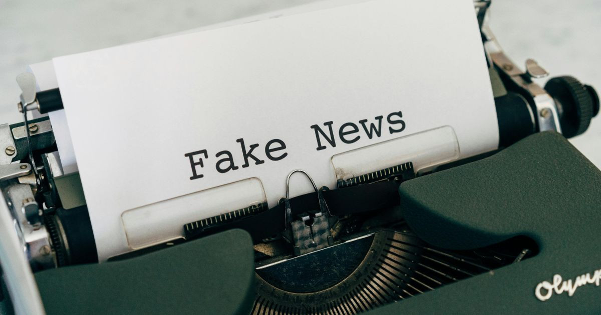 Revealing false information: Recognize the price and value of truth in a sea of disinformation