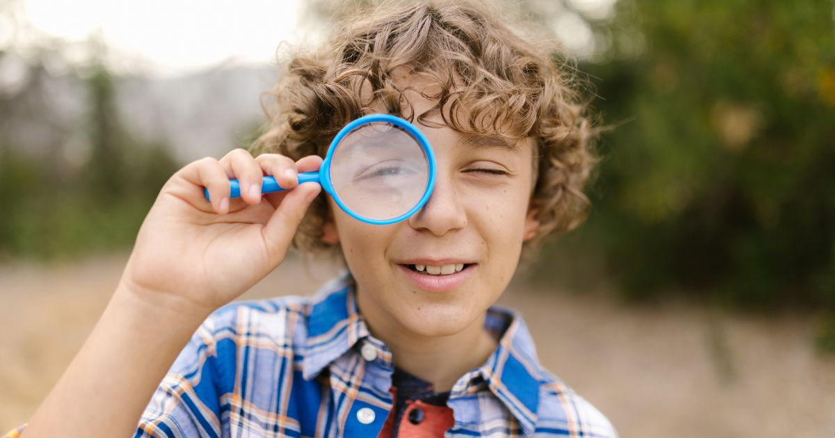 Holidays full of discovery and children's growth without textbooks