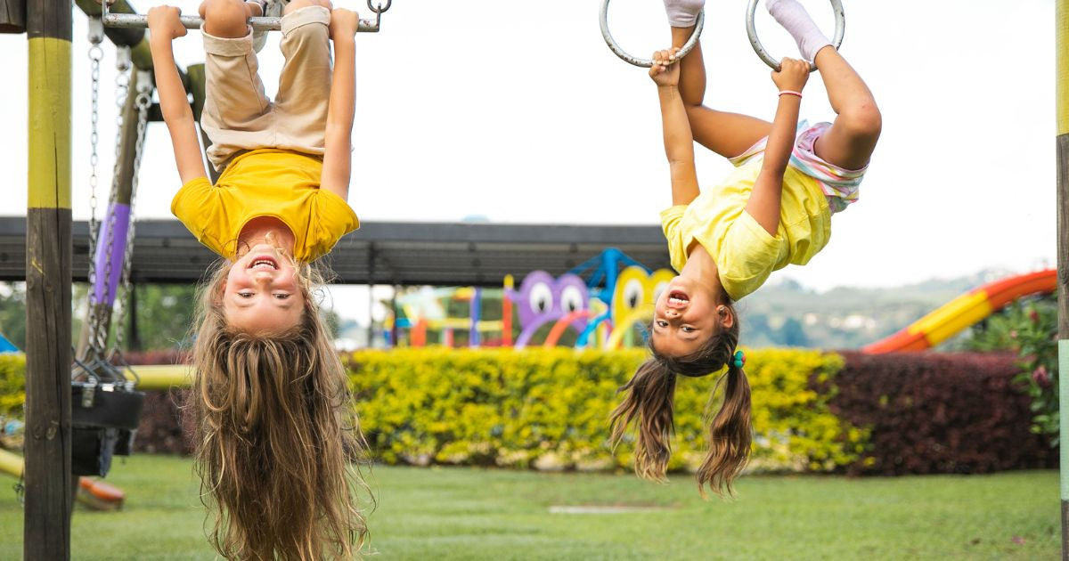 Give children the boredom that will teach them to create and discover themselves.