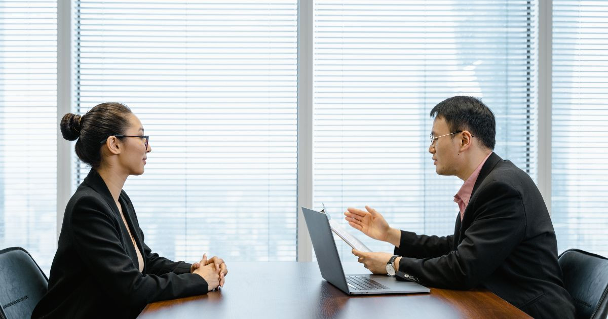 How to turn rejection into an opportunity for personal growth and a fair approach to interviews