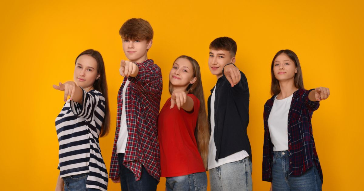 L'énergie mentale comme base pour des liens solides et une communication efficace dans une équipe d'adolescents