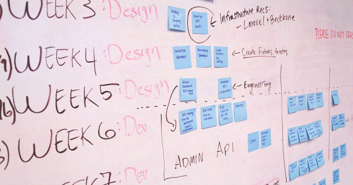 Long-Term Planning in Personal and Work Life