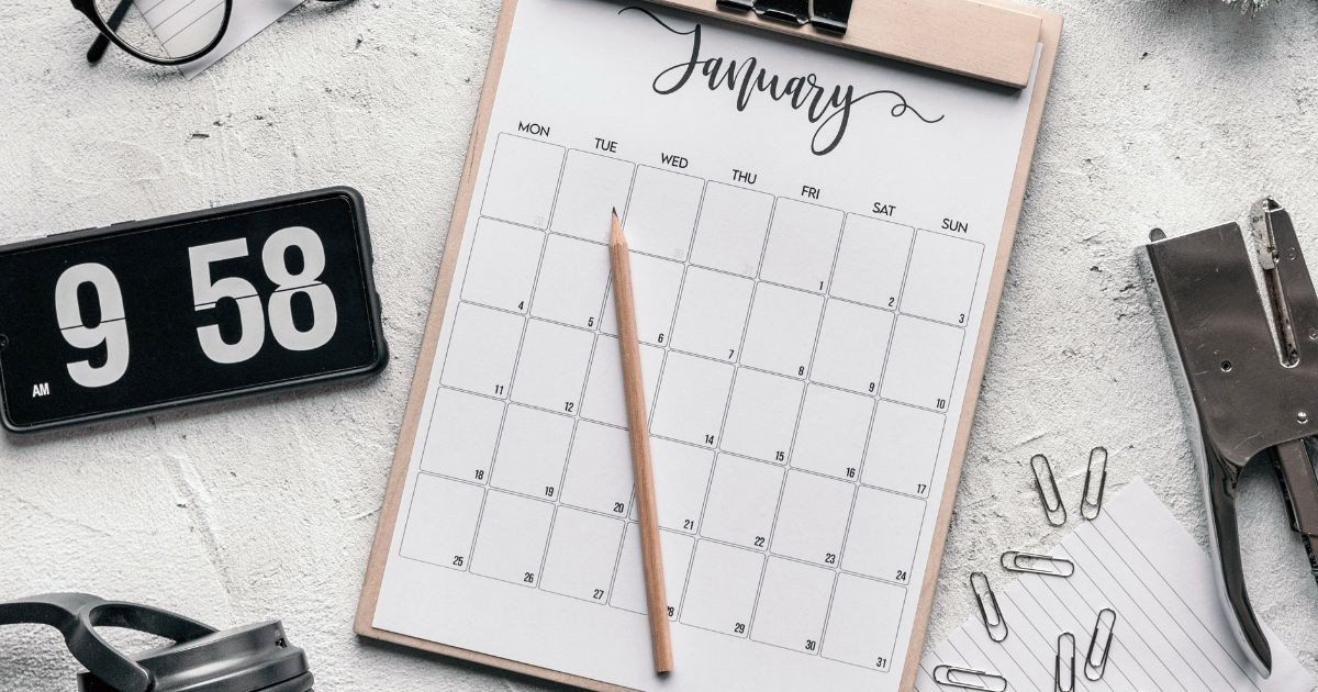 26 – 40 let: Time management a efektivní plánování