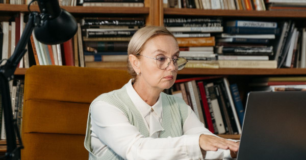 60+ years: Ability to pass on knowledge and experience