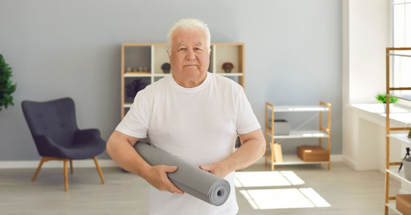 60+ let: Fyzická a psychická pohoda