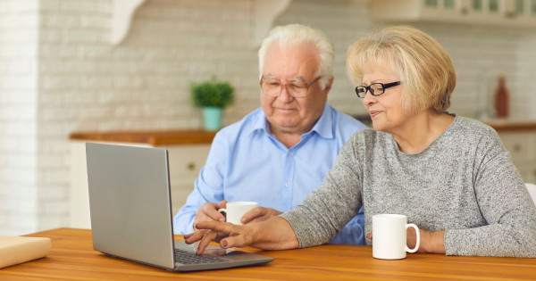 60+ Jahre: Technologische Kompetenz und digitale Fähigkeiten