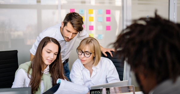 Utilize your strengths, surround yourself with positive influences, and embrace mistakes – the secret to your personal and professional growth